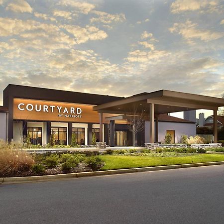 Courtyard Greenville Haywood Mall Extérieur photo