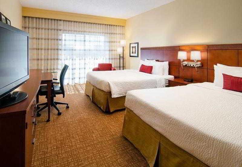 Courtyard Greenville Haywood Mall Chambre photo
