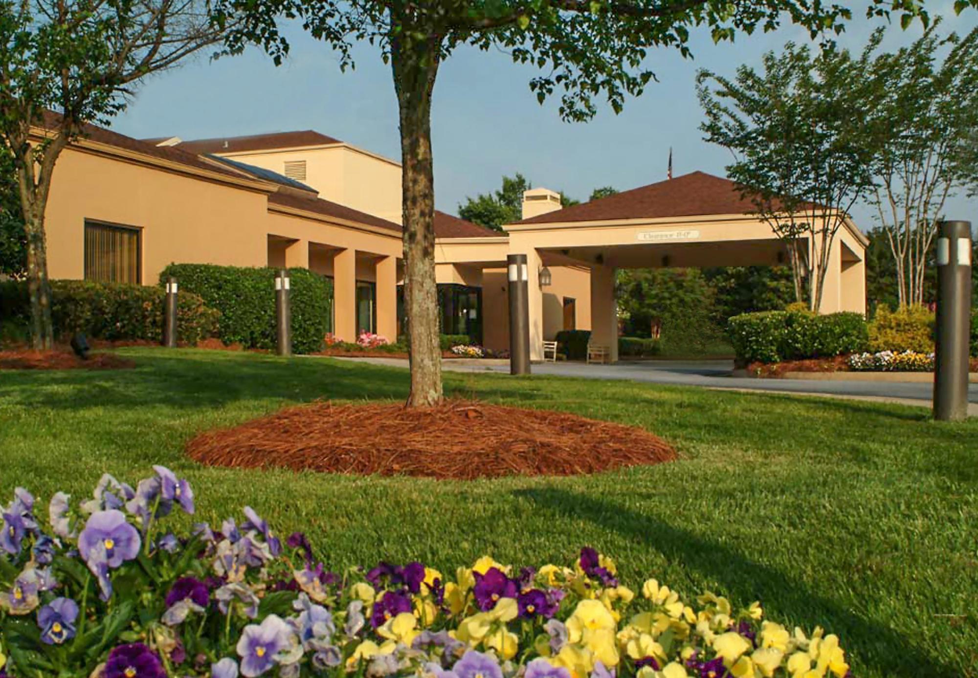Courtyard Greenville Haywood Mall Extérieur photo